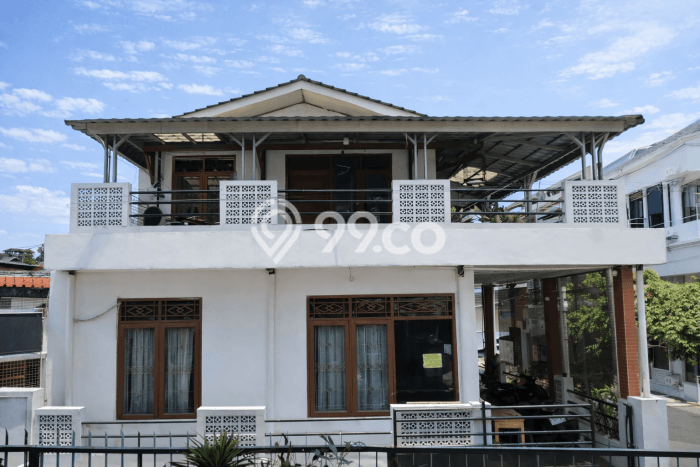 Hot Offer Hunian Mewah Ideal dan Luas di Palmerah, Jakarta Barat Hot Offer Hunian Mewah Ideal dan Luas di Palmerah, Jakarta Barat