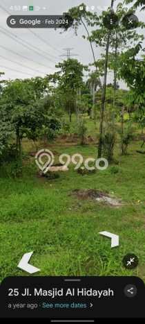 Tanah Kavling Dijual di Bekasi dengan Spesifikasi 11558m2 Tanah Kavling Dijual di Bekasi dengan Spesifikasi 11558m2