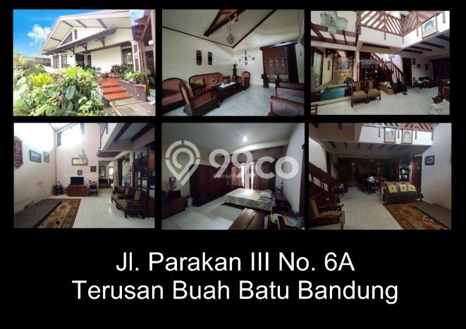 Hunian Super Elit dengan Akses Paling Strategis di Buah Batu, Bandung Hunian Super Elit dengan Akses Paling Strategis di Buah Batu, Bandung