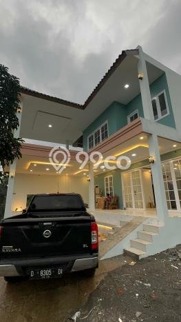 Jual Rumah Eksklusif 5 KT di Ujungberung, Bandung Jual Rumah Eksklusif 5 KT di Ujungberung, Bandung