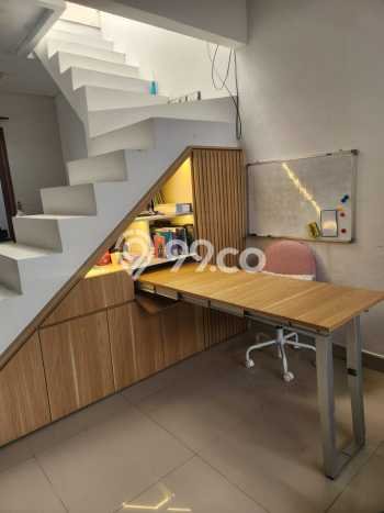 Rumah Modern 2 Kamar LT 91m2 di Ciwaruga Rumah Modern 2 Kamar LT 91m2 di Ciwaruga