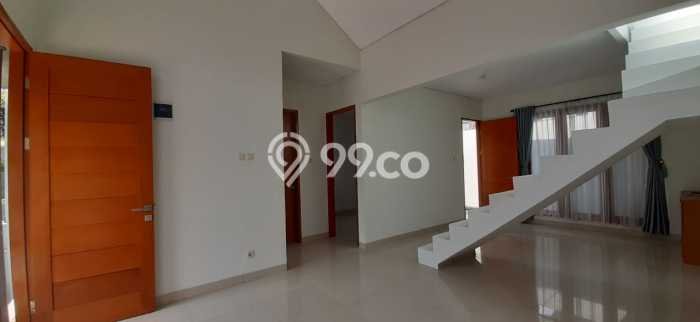 Rumah Modern 2 Kamar LT 91m2 di Ciwaruga Rumah Modern 2 Kamar LT 91m2 di Ciwaruga