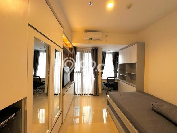 Unit Apartemen Dijual di Jatinangor, Sumedang, dengan 1 Bedroom, 1 Bathroom Unit Apartemen Dijual di Jatinangor, Sumedang, dengan 1 Bedroom, 1 Bathroom