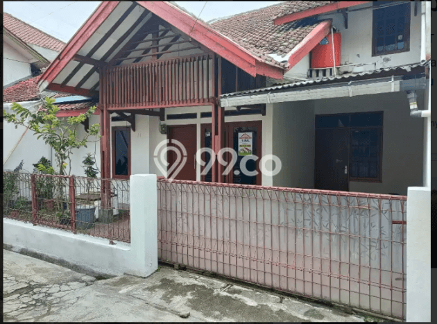 Rumah Minimalis Terbaik Siap Huni di Cileunyi LT 104m2 Rumah Minimalis Terbaik Siap Huni di Cileunyi LT 104m2
