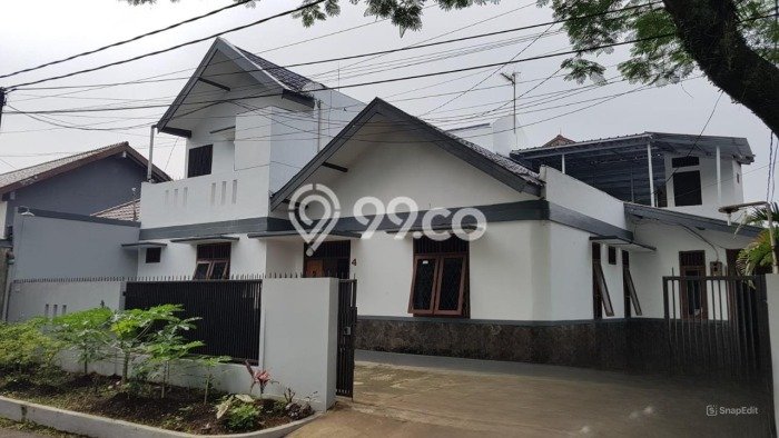 Disewakan Rumah Murah di Cipaganti Bandung dengan 8 Kamar Tidur Disewakan Rumah Murah di Cipaganti Bandung dengan 8 Kamar Tidur