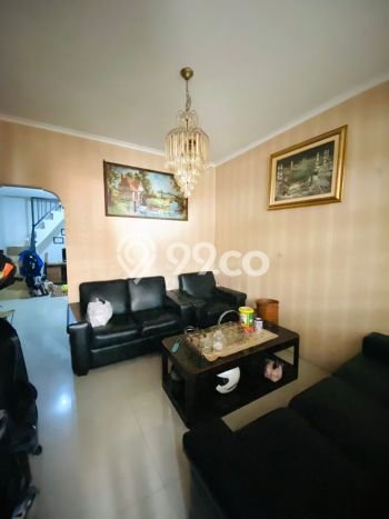 Hunian Cantik Modern Lb 98m2 di Antapani, Bandung Hunian Cantik Modern Lb 98m2 di Antapani, Bandung