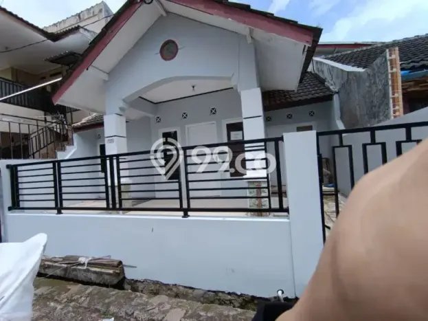 Rumah Strategis Minimalis Lb 95m2 di Cibiru, Bandung Rumah Strategis Minimalis Lb 95m2 di Cibiru, Bandung