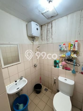 Hunian Apartemen Ekonomis di Bandung dengan 2 Kamar Tidur, 1 Kamar Mandi Hunian Apartemen Ekonomis di Bandung dengan 2 Kamar Tidur, 1 Kamar Mandi