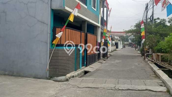 Kavling Tanah di Bojongsoang Dijual Luas 210m2 Legalitas SHM Kavling Tanah di Bojongsoang Dijual Luas 210m2 Legalitas SHM