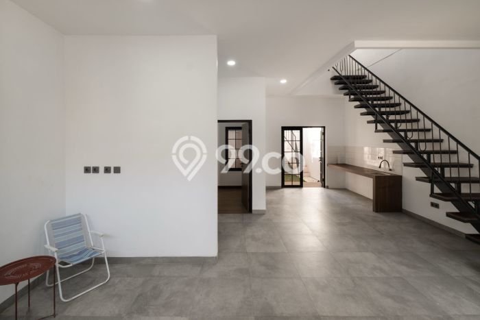 Hunian Cantik Modern Lb 160m2 di Antapani, Bandung Hunian Cantik Modern Lb 160m2 di Antapani, Bandung