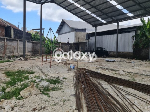 Disewakan Gudang komersial di Denpasar Utara luas bangunan 850m2 Disewakan Gudang komersial di Denpasar Utara luas bangunan 850m2