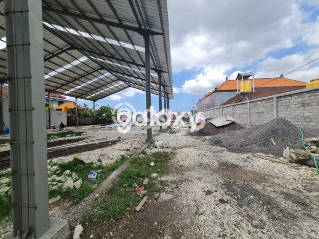 Disewakan Gudang komersial di Denpasar Utara luas bangunan 850m2 Disewakan Gudang komersial di Denpasar Utara luas bangunan 850m2