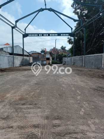 Unit Gudang Disewakan di Pemecutan Kaja di Area Ramai & Strategis Unit Gudang Disewakan di Pemecutan Kaja di Area Ramai & Strategis