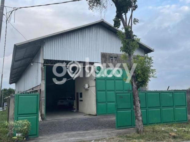 Unit Gudang Tersedia di Pemecutan Kelod Spesifikasi LB 457m2 Unit Gudang Tersedia di Pemecutan Kelod Spesifikasi LB 457m2