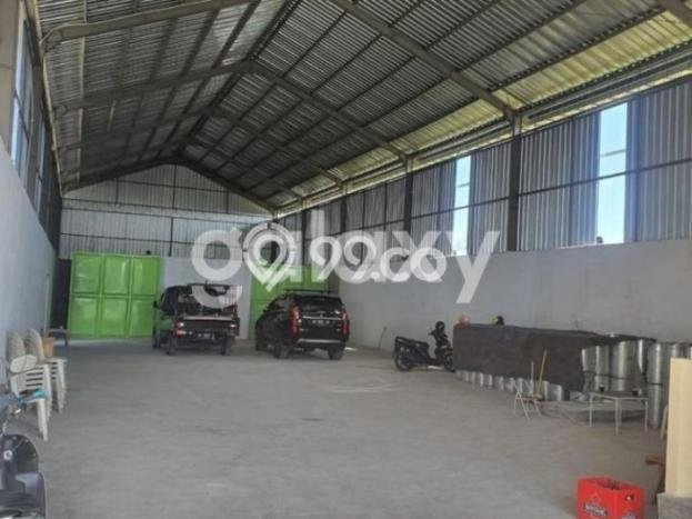 Unit Gudang Tersedia di Pemecutan Kelod Spesifikasi LB 457m2 Unit Gudang Tersedia di Pemecutan Kelod Spesifikasi LB 457m2