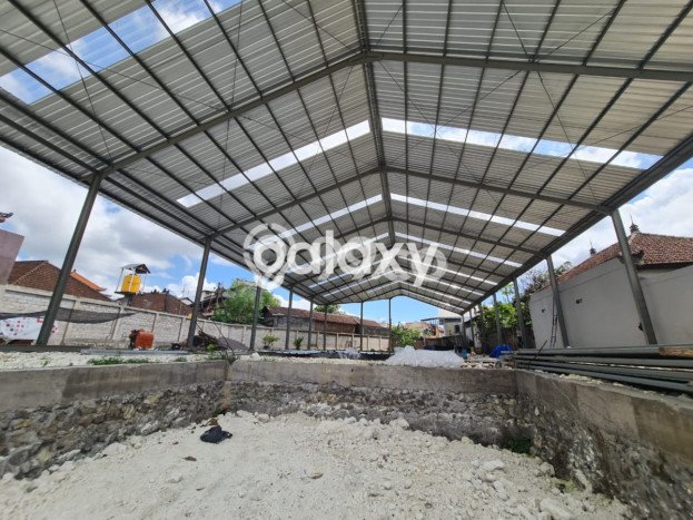 Disewakan Gudang komersial di Denpasar Utara luas bangunan 850m2 Disewakan Gudang komersial di Denpasar Utara luas bangunan 850m2