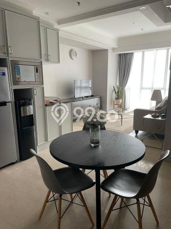 Sewa Apartemen Ekonomis 2 BR di Setiabudi Jakarta Selatan Sewa Apartemen Ekonomis 2 BR di Setiabudi Jakarta Selatan