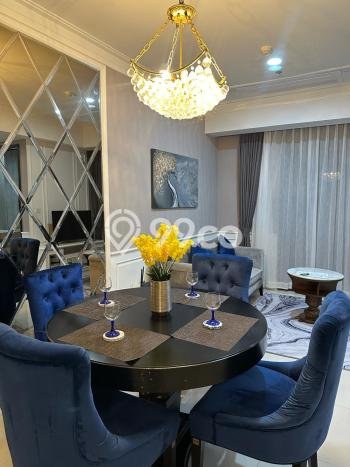 Sewa Apartemen High-Class 2 KT di Tebet Luas Kamar 88m2 Sewa Apartemen High-Class 2 KT di Tebet Luas Kamar 88m2