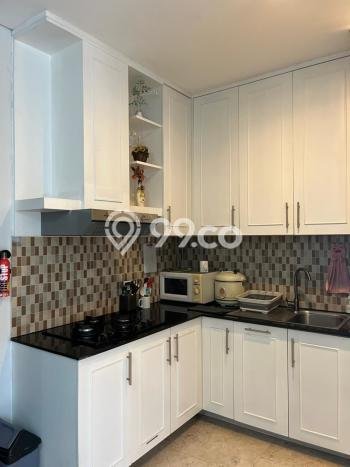 Apartemen Minimalis untuk Disewa, 2 Kamar di Jakarta Selatan Apartemen Minimalis untuk Disewa, 2 Kamar di Jakarta Selatan