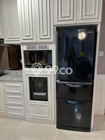 Sewa Apartemen High-Class 2 KT di Tebet Luas Kamar 88m2 Sewa Apartemen High-Class 2 KT di Tebet Luas Kamar 88m2