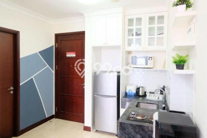 Ada Kamar Apartemen Murah Disewa di Kebayoran Lama, Jakarta Selatan 1 BR Ada Kamar Apartemen Murah Disewa di Kebayoran Lama, Jakarta Selatan 1 BR