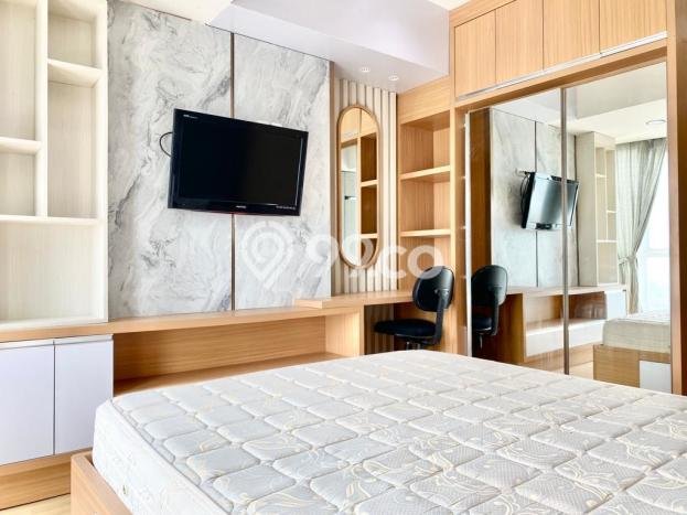 Apartemen Nyaman untuk Disewa, 3 Kamar di Jakarta Selatan Apartemen Nyaman untuk Disewa, 3 Kamar di Jakarta Selatan