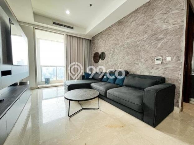 Apartemen Sewa 2 Kamar Murah Siap Huni di Jakarta Selatan, Luas 96m2 Apartemen Sewa 2 Kamar Murah Siap Huni di Jakarta Selatan, Luas 96m2