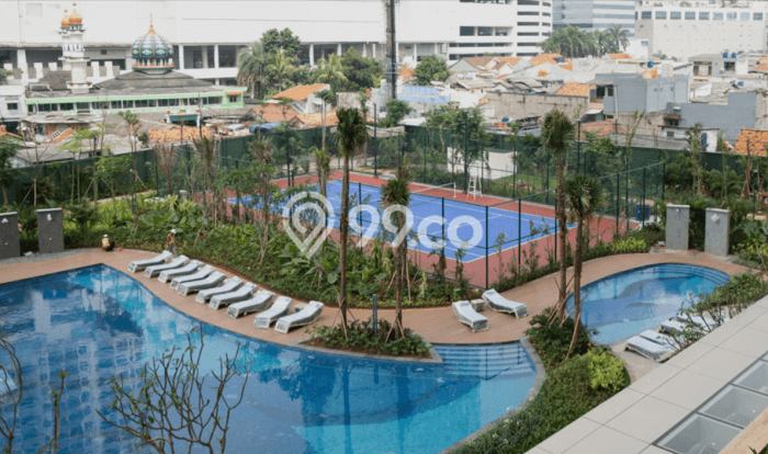 Apartemen Luxury Dijual di Jakarta Selatan Lokasi Strategis Punya 2 Kamar Tidur Apartemen Luxury Dijual di Jakarta Selatan Lokasi Strategis Punya 2 Kamar Tidur