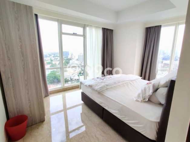 Dijual Apartemen Prestisius di Cikini 3 Kamar & 2 Kamar Mandi Dijual Apartemen Prestisius di Cikini 3 Kamar & 2 Kamar Mandi