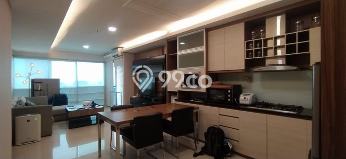 Hunian Apartemen Sewa Murah 104m2 di Tanah Abang, Cocok Dijadikan Hunian Anda Hunian Apartemen Sewa Murah 104m2 di Tanah Abang, Cocok Dijadikan Hunian Anda