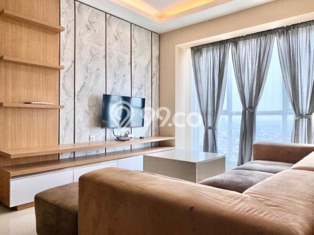 Apartemen Nyaman untuk Disewa, 3 Kamar di Jakarta Selatan Apartemen Nyaman untuk Disewa, 3 Kamar di Jakarta Selatan