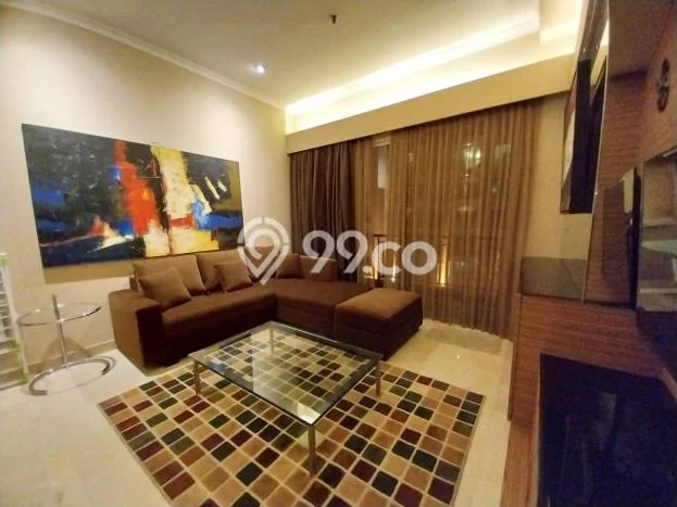 Apartemen Strategis 78m2 di Grogol Jakarta Barat 1 KT Apartemen Strategis 78m2 di Grogol Jakarta Barat 1 KT