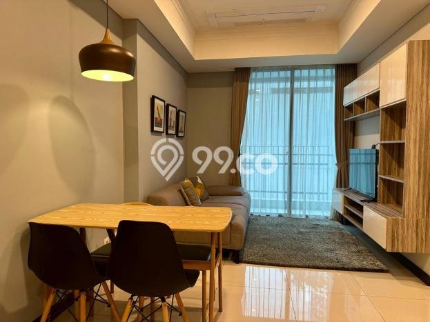 Apartemen Sewa 2 Kamar Hemat Siap Huni di Jakarta Selatan, Luas 67m2 Apartemen Sewa 2 Kamar Hemat Siap Huni di Jakarta Selatan, Luas 67m2