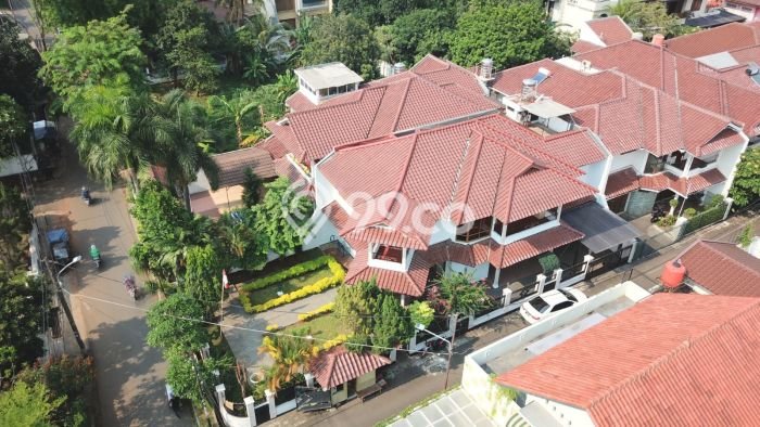 Siap Huni Rumah Mewah 6 Kamar di Pesanggrahan Dekat ke Mana Pun Siap Huni Rumah Mewah 6 Kamar di Pesanggrahan Dekat ke Mana Pun