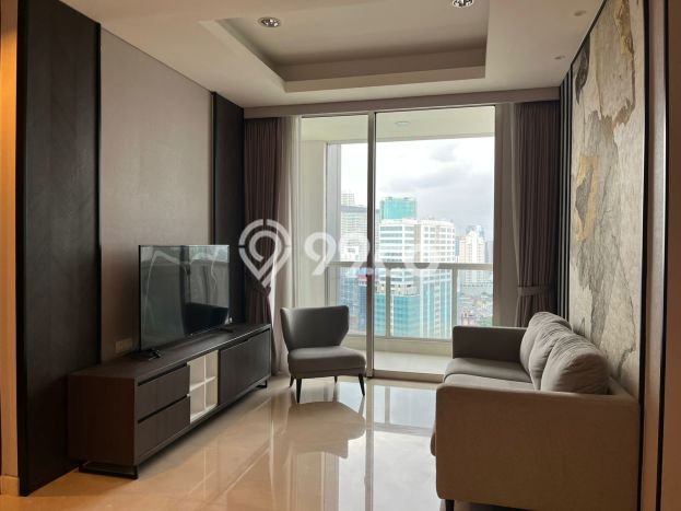Apartemen Minimalis untuk Disewa, 2 Kamar di Jakarta Selatan Apartemen Minimalis untuk Disewa, 2 Kamar di Jakarta Selatan