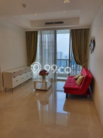 Hunian Apartemen Eksklusif untuk Dijual di Jakarta Selatan dengan 2 BR & 1 Kamar Mandi Hunian Apartemen Eksklusif untuk Dijual di Jakarta Selatan dengan 2 BR & 1 Kamar Mandi