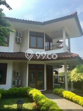 Siap Huni Rumah Mewah 6 Kamar di Pesanggrahan Dekat ke Mana Pun Siap Huni Rumah Mewah 6 Kamar di Pesanggrahan Dekat ke Mana Pun
