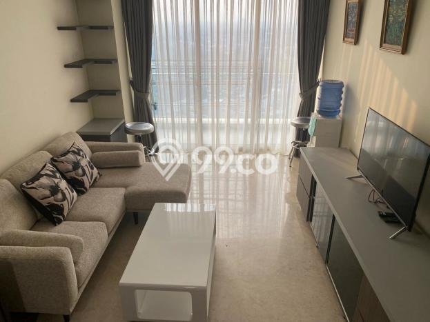 Apartemen Strategis 65m2 di Pondok Indah Jakarta Selatan 2 Bedroom Apartemen Strategis 65m2 di Pondok Indah Jakarta Selatan 2 Bedroom