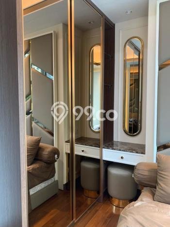 Apartemen Nyaman untuk Disewa, 3 Kamar di Jakarta Selatan Apartemen Nyaman untuk Disewa, 3 Kamar di Jakarta Selatan