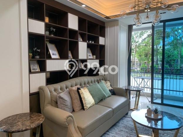 Apartemen Nyaman untuk Disewa, 3 Kamar di Jakarta Selatan Apartemen Nyaman untuk Disewa, 3 Kamar di Jakarta Selatan
