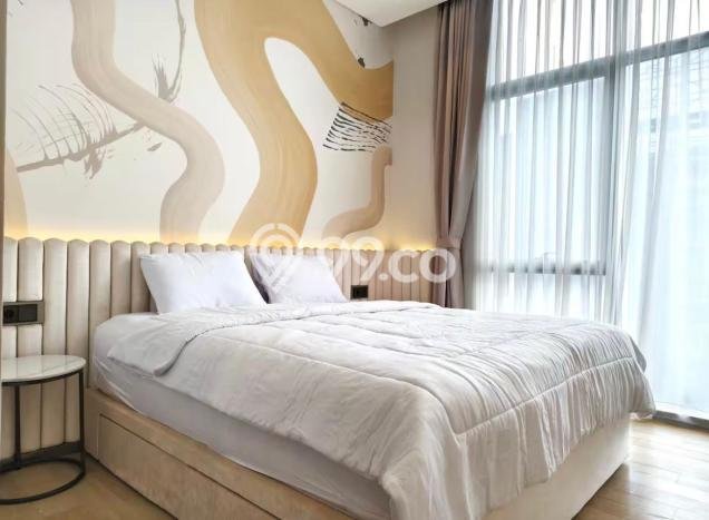Hunian Apartemen Sewa Siap Huni di Setiabudi Jakarta Selatan dengan 2 KT / 2 KM Hunian Apartemen Sewa Siap Huni di Setiabudi Jakarta Selatan dengan 2 KT / 2 KM