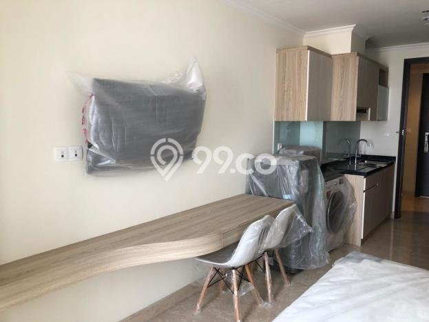 Dijual Apartemen 1 KT & 1 KM di Jakarta Pusat Area Strategis Dijual Apartemen 1 KT & 1 KM di Jakarta Pusat Area Strategis