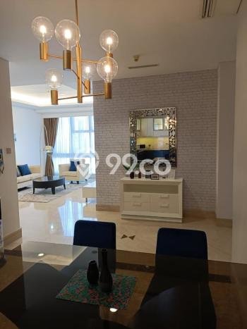 Apartemen Premium Kawasan , 2 KM, Luas 129m2m², City View Apartemen Premium Kawasan , 2 KM, Luas 129m2m², City View