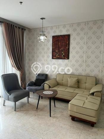 Apartemen Minimalis untuk Disewa, 2 Kamar di Jakarta Selatan Apartemen Minimalis untuk Disewa, 2 Kamar di Jakarta Selatan