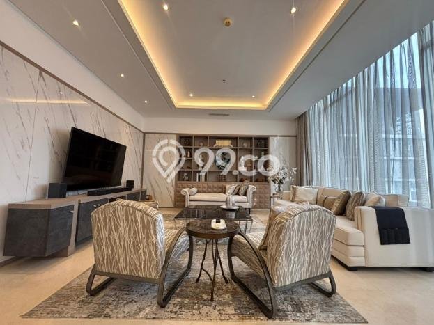 Disewakan Segera Apartemen Nyaman 3 KT di Kawasan Kebayoran Baru Disewakan Segera Apartemen Nyaman 3 KT di Kawasan Kebayoran Baru