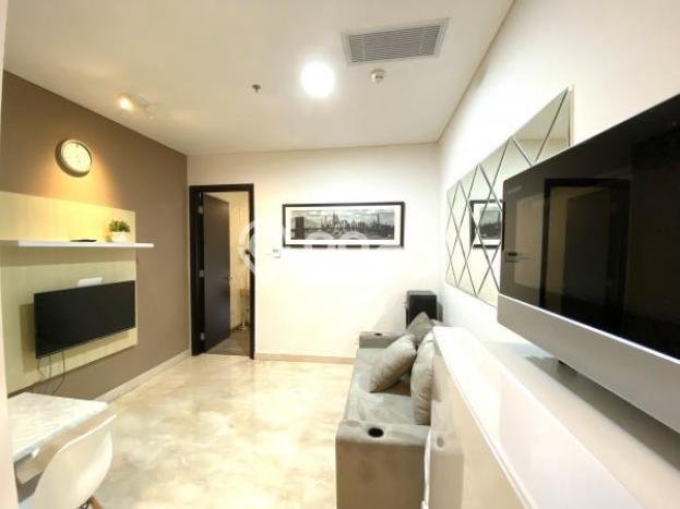 Disewakan Apartemen Minimalis 43m2 Punya 1 KT, 1 KM, Lokasi di Tanah Abang Disewakan Apartemen Minimalis 43m2 Punya 1 KT, 1 KM, Lokasi di Tanah Abang