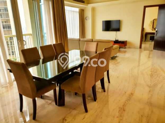 Apartemen Murah dengan 2 BR & 2 KM di Kebayoran Lama Jakarta Selatan Apartemen Murah dengan 2 BR & 2 KM di Kebayoran Lama Jakarta Selatan