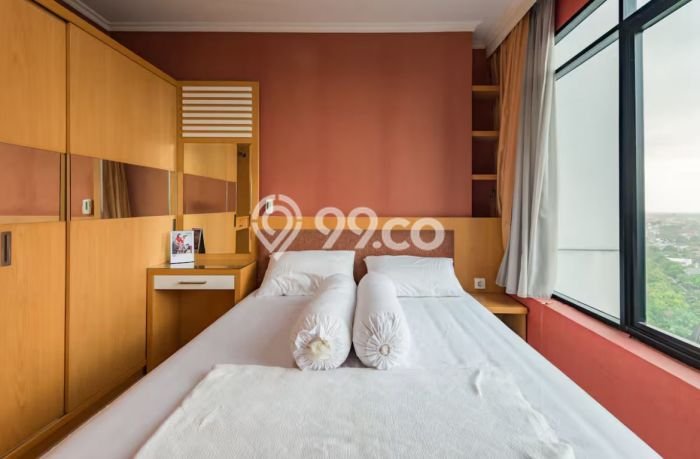 Apartemen Siap Pakai 2 BR dengan Harga Terjangkau di Area Cilandak, Jakarta Selatan Apartemen Siap Pakai 2 BR dengan Harga Terjangkau di Area Cilandak, Jakarta Selatan