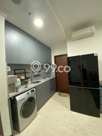 Apartemen Nyaman Dijual di Kebayoran Lama, Jakarta Selatan Dilengkapi 2 KT dan 1 KM Apartemen Nyaman Dijual di Kebayoran Lama, Jakarta Selatan Dilengkapi 2 KT dan 1 KM