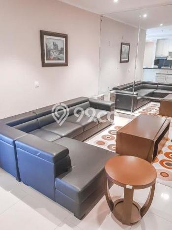 Hunian Apartemen Nyaman di Tanah Abang 2 Kamar Tidur Hunian Apartemen Nyaman di Tanah Abang 2 Kamar Tidur